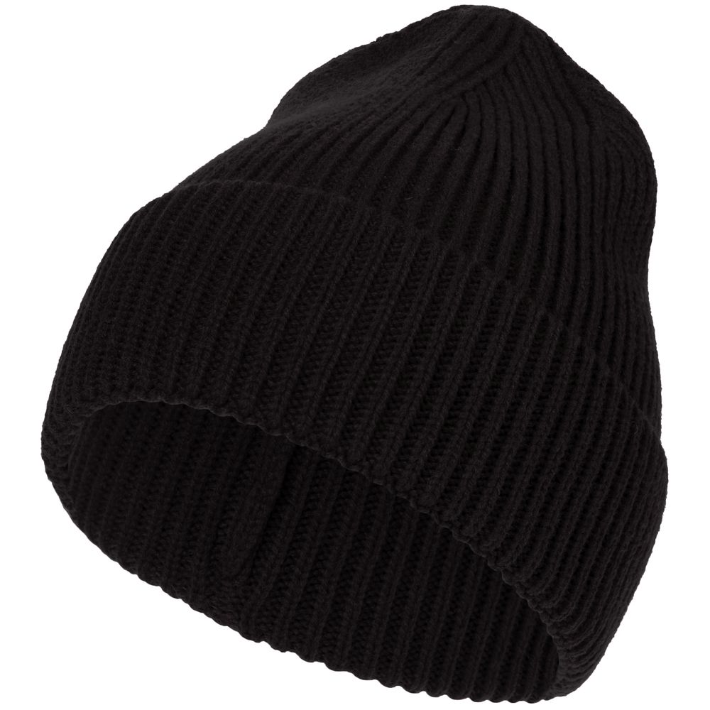 Шапка Tommi, черная
