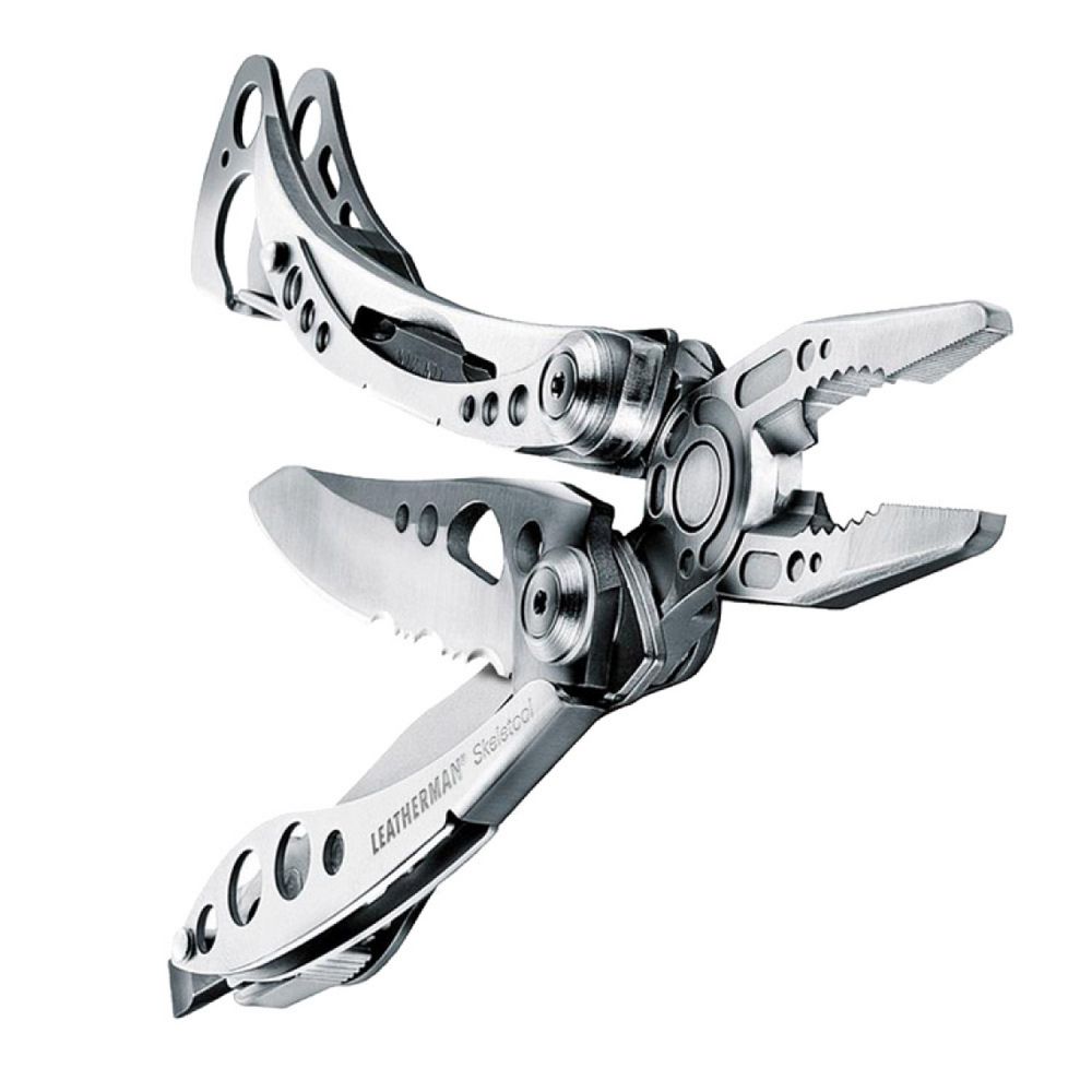 Мультитул Skeletool, серебристый, фото 2