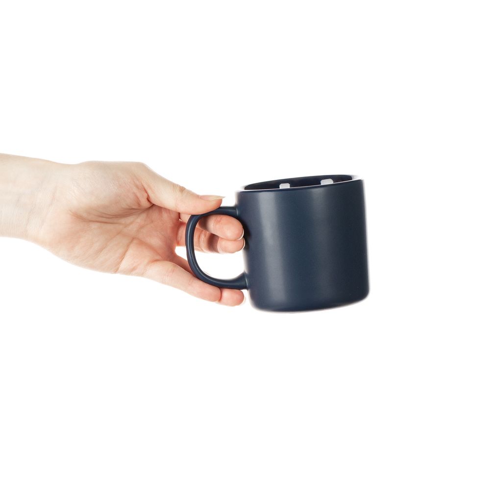 Кружка Eastpresso, темно-синяя, фото 3