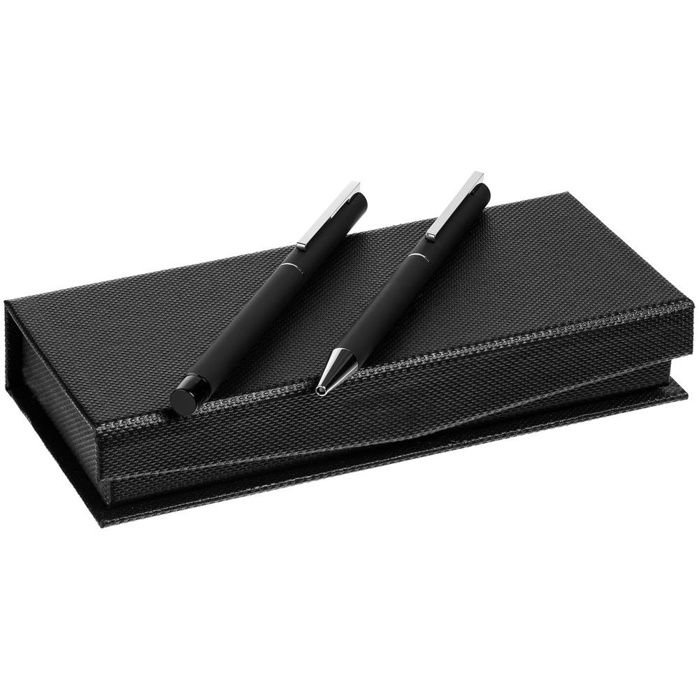Набор Blade Soft Touch, черный, фото 3
