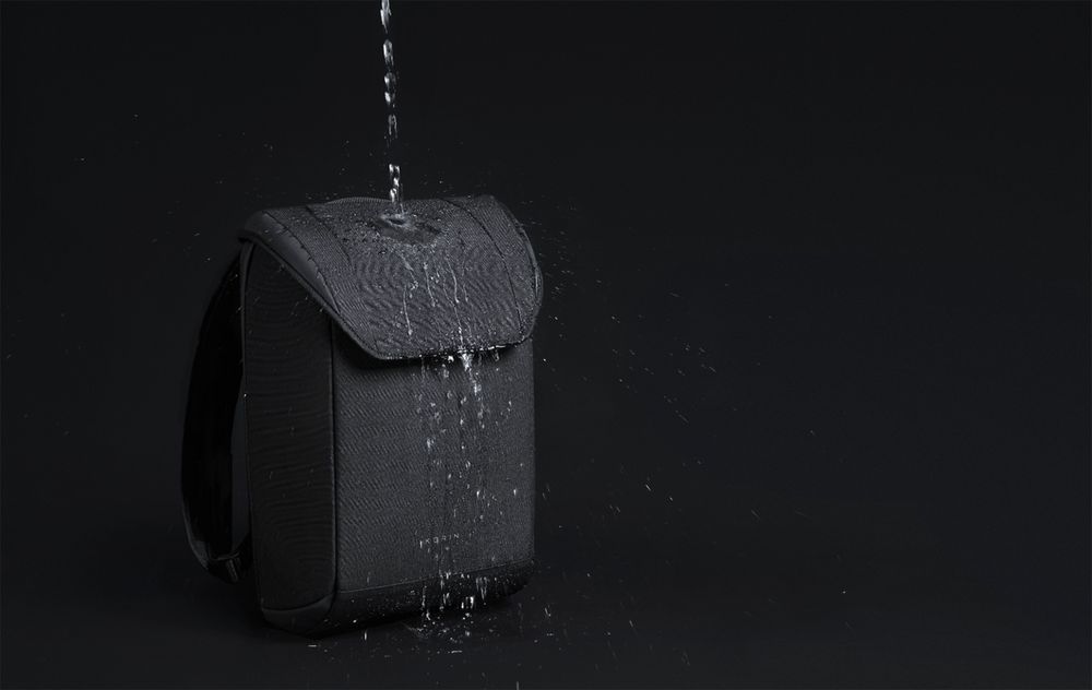 Рюкзак ClickPack X, черный, фото 3