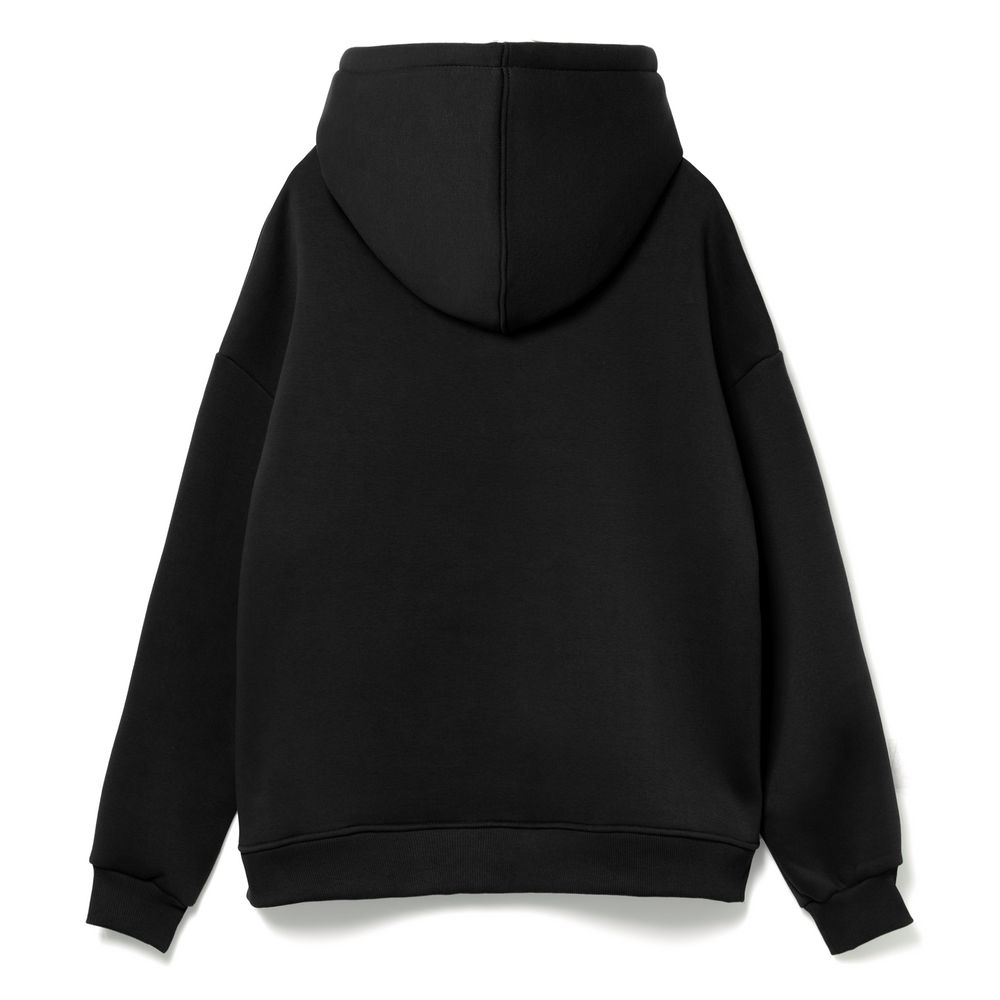 Худи Kulonga Oversize, черное, фото 2