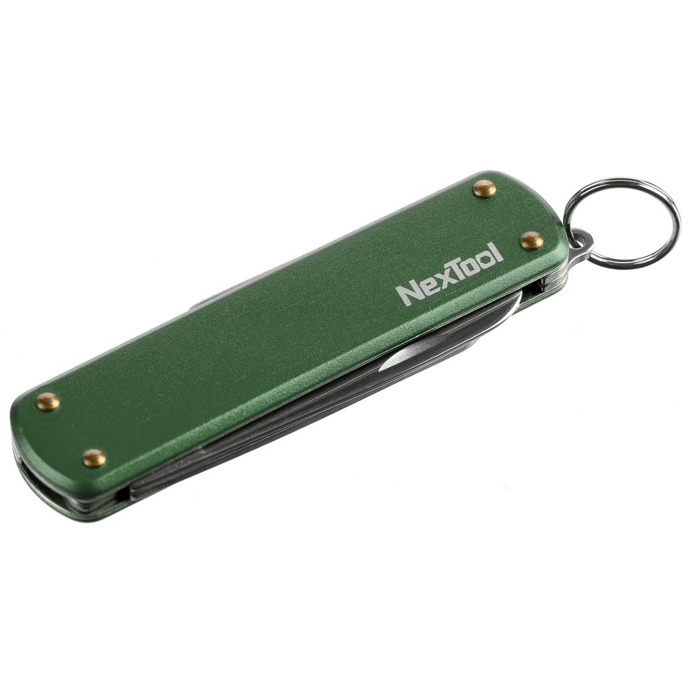 Нож-брелок NexTool Mini, зеленый, фото 2