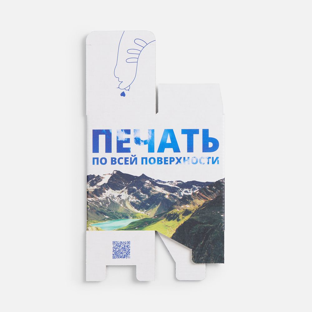 Коробка с полноцветной печатью для увлажнителя Desko, фото 3