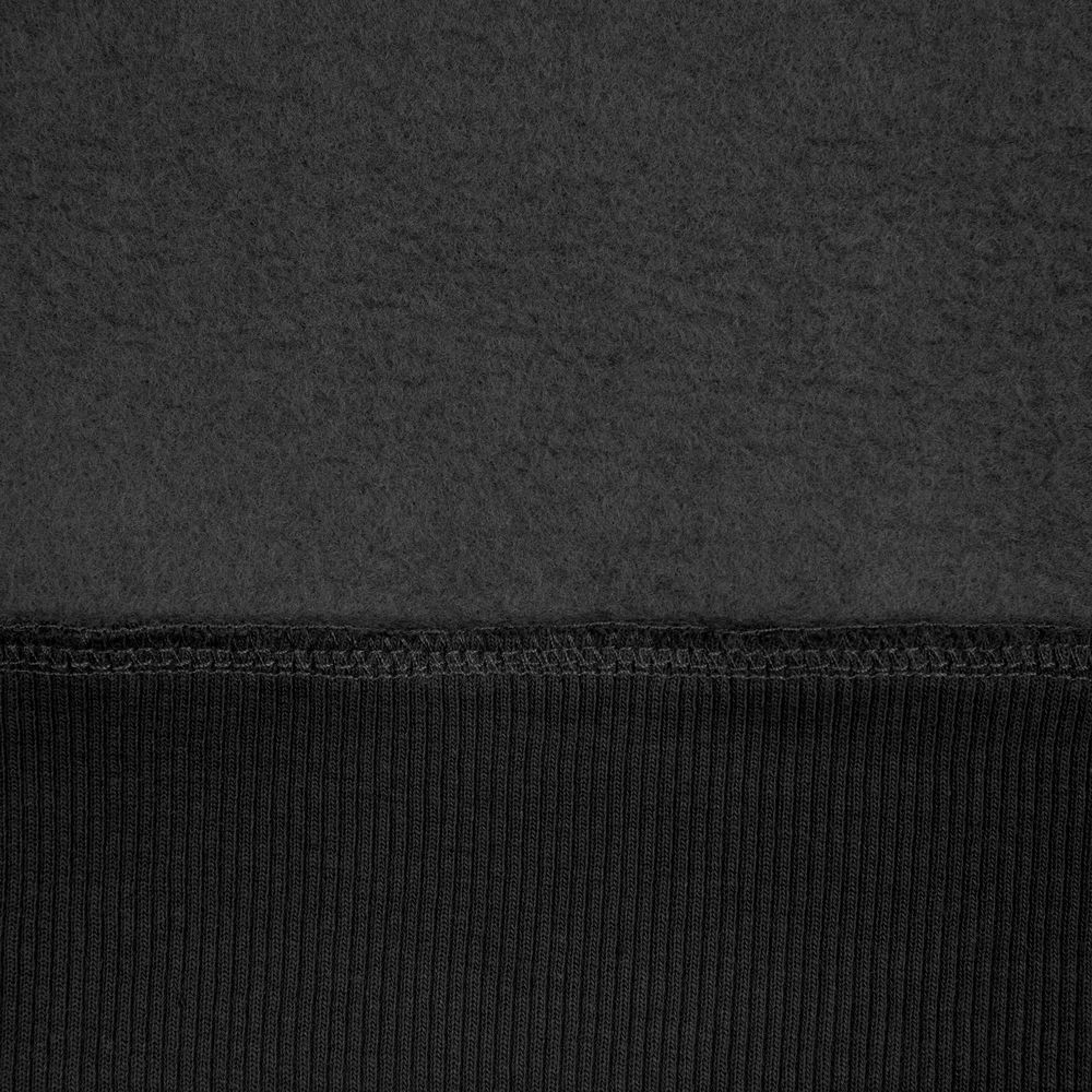 Худи Kulonga Oversize, черное, фото 4