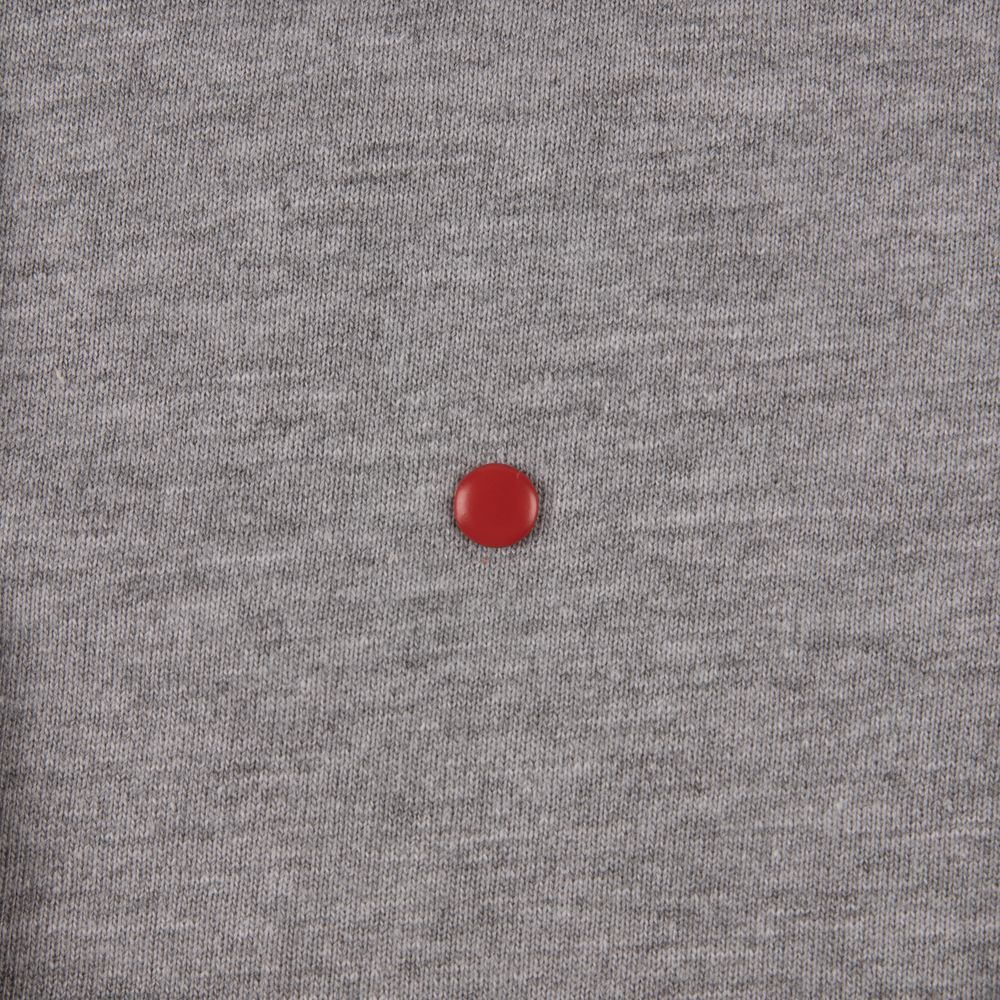 Заклепка Rivet, S, красная, фото 4