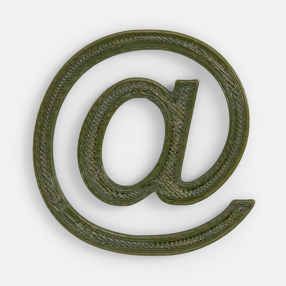 Подвеска Symbol, 3D-печать на заказ, коммерческое at