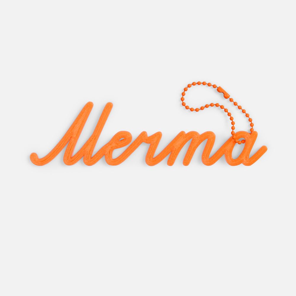 Подвеска Word, 3D-печать на заказ, мечта, фото 3