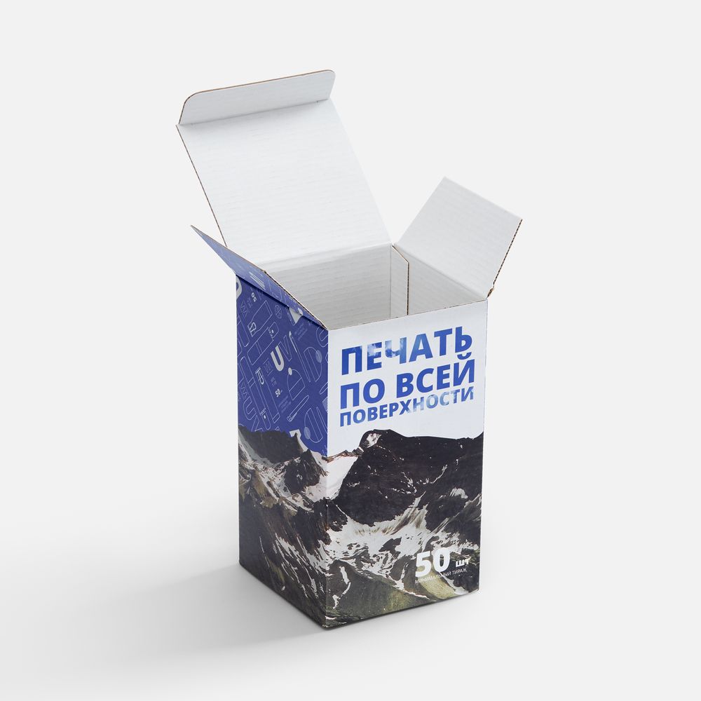 Коробка для кружки Norgard с печатью на заказ, фото 2