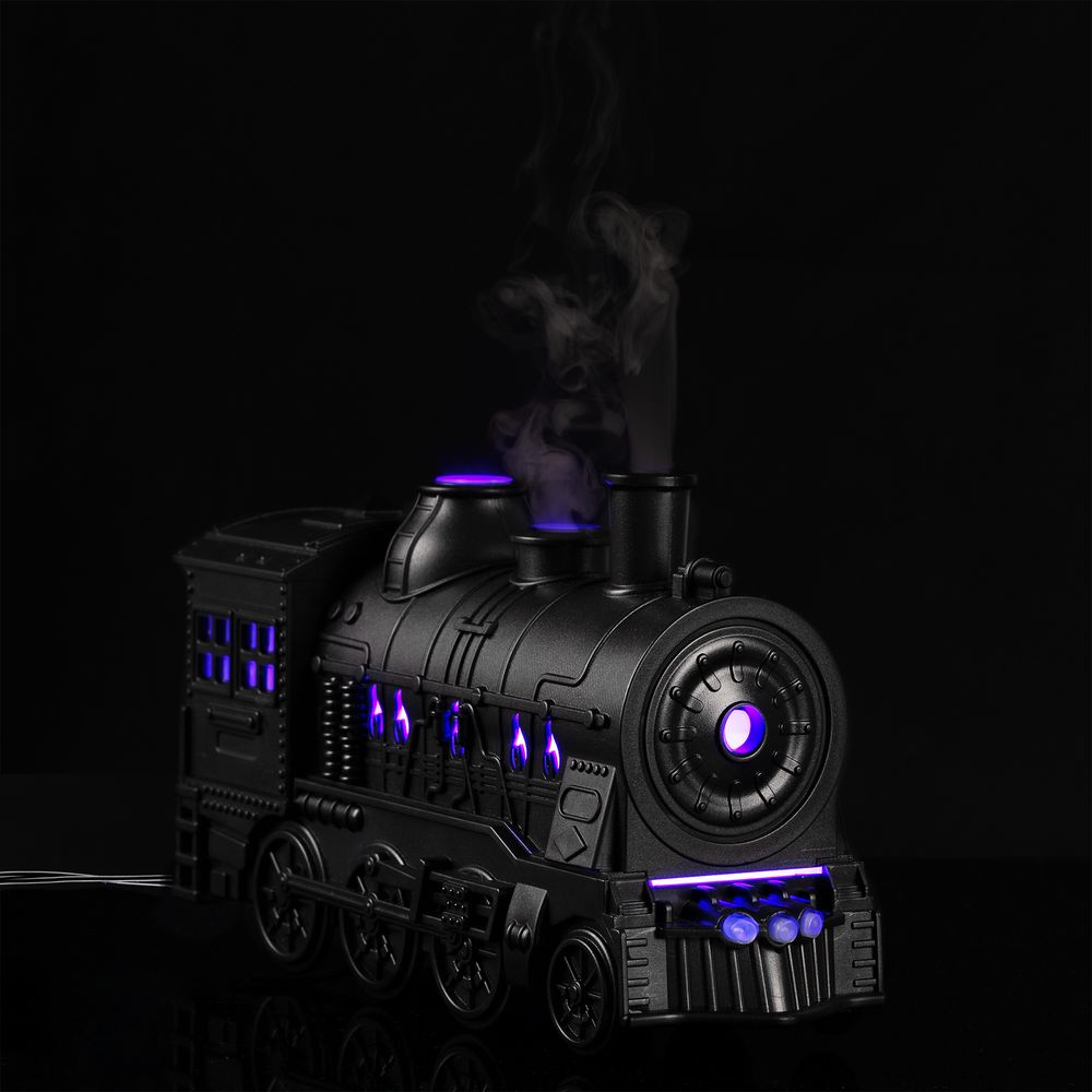 Увлажнитель-ароматизатор Steam Beam, черный, фото 11