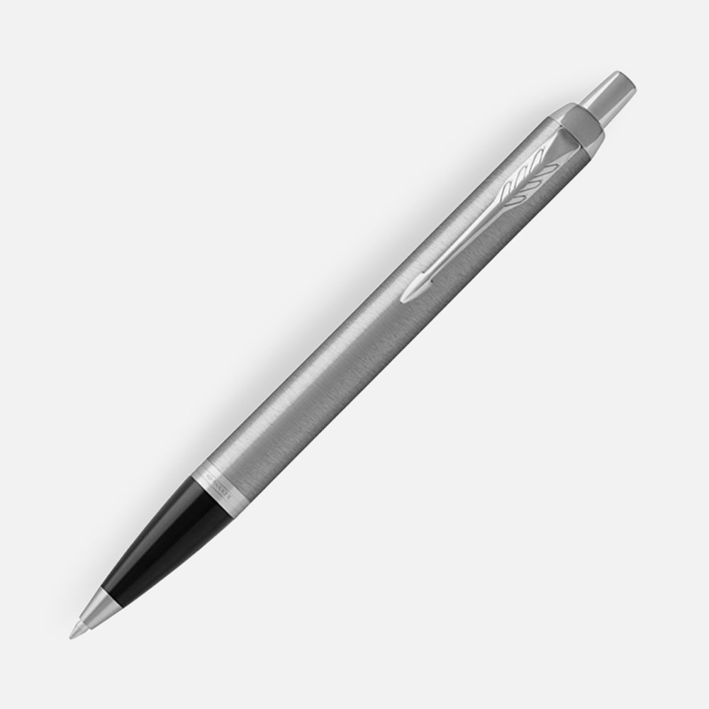 Набор Parker IM Essential Stainless Steel CT, серебристый, фото 2