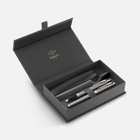 Набор Parker IM Essential Stainless Steel CT, серебристый, фото 1